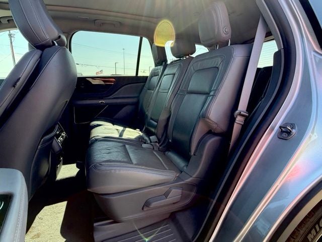 2020 Lincoln Aviator Reserve Premium