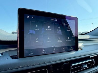 2020 Lincoln Aviator Reserve Premium