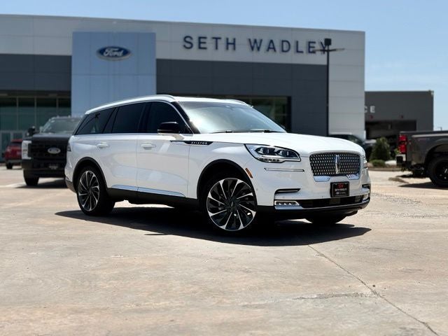 2023 Lincoln Aviator Reserve
