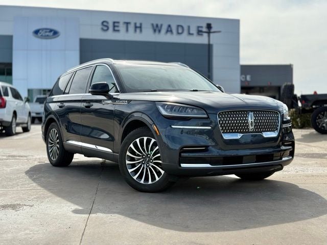 2022 Lincoln Aviator Reserve AWD | Elements Pkg