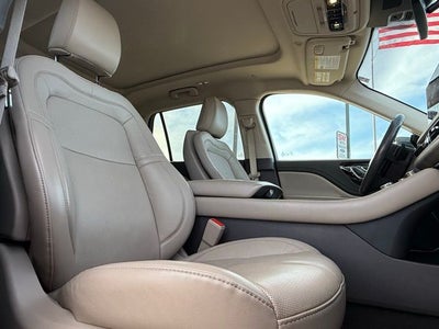 2022 Lincoln Aviator Reserve AWD | Elements Pkg
