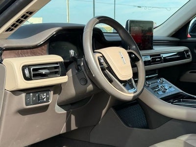 2022 Lincoln Aviator Reserve AWD | Elements Pkg