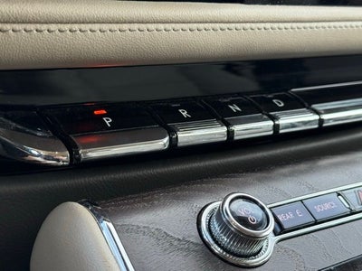 2022 Lincoln Aviator Reserve AWD | Elements Pkg