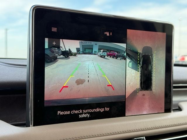 2022 Lincoln Aviator Reserve AWD | Elements Pkg