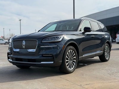 2022 Lincoln Aviator Reserve AWD | Elements Pkg