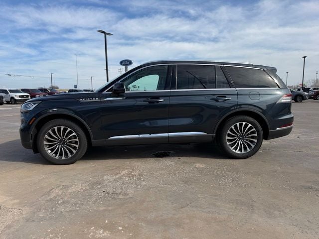 2022 Lincoln Aviator Reserve AWD | Elements Pkg