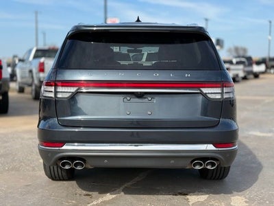 2022 Lincoln Aviator Reserve AWD | Elements Pkg