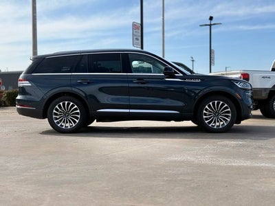 2022 Lincoln Aviator Reserve AWD | Elements Pkg