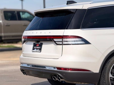 2025 Lincoln Aviator Reserve Premium