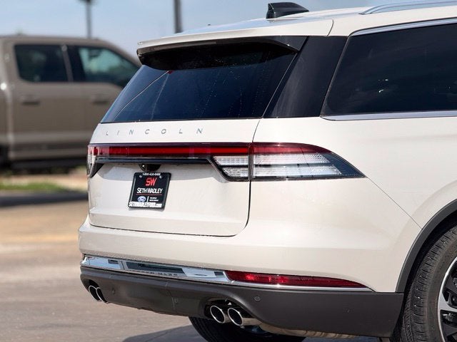 2025 Lincoln Aviator Reserve Premium