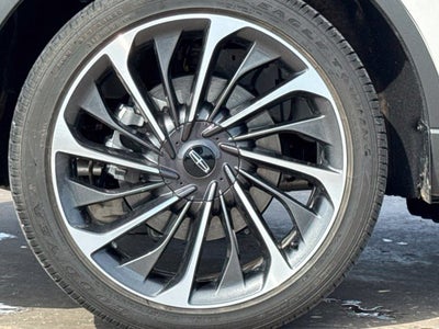 2025 Lincoln Aviator Reserve Premium
