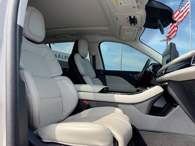 2025 Lincoln Aviator Reserve Premium