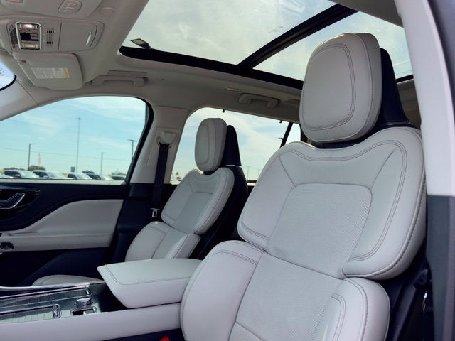 2025 Lincoln Aviator Reserve Premium