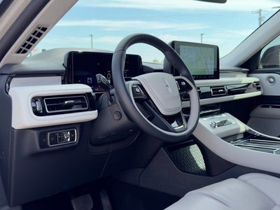 2025 Lincoln Aviator Reserve Premium