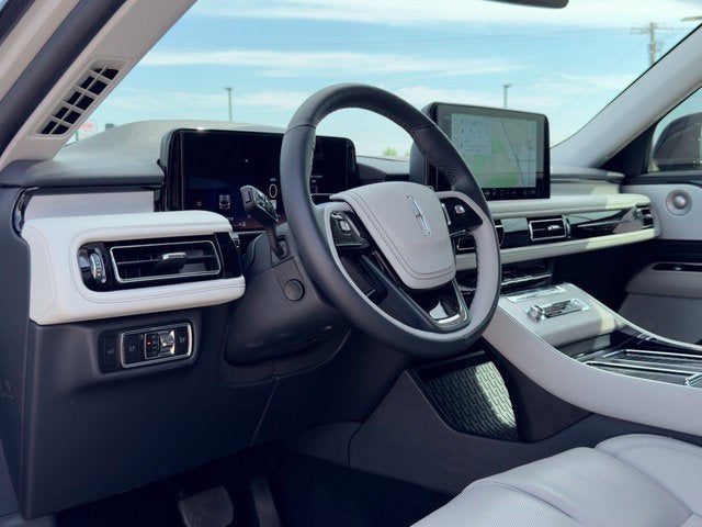 2025 Lincoln Aviator Reserve Premium