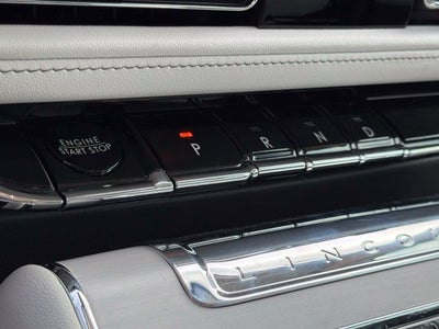 2025 Lincoln Aviator Reserve Premium