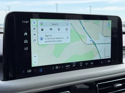 2025 Lincoln Aviator Reserve Premium
