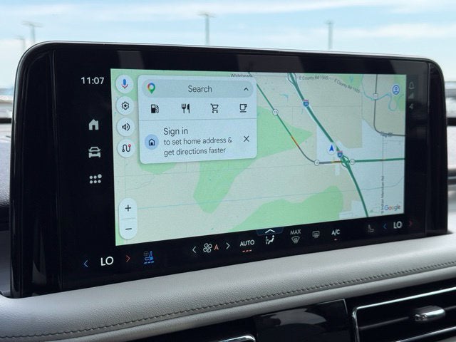 2025 Lincoln Aviator Reserve Premium