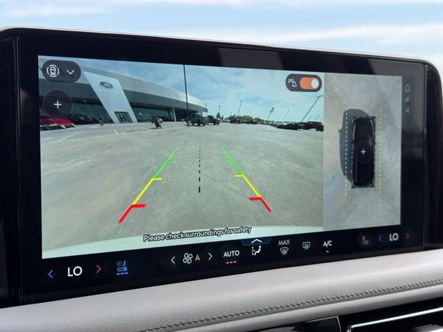 2025 Lincoln Aviator Reserve Premium