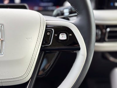 2025 Lincoln Aviator Reserve Premium