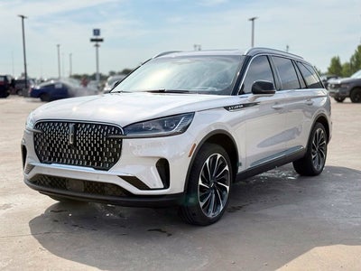 2025 Lincoln Aviator Reserve Premium