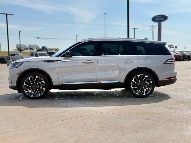 2025 Lincoln Aviator Reserve Premium