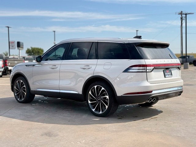 2025 Lincoln Aviator Reserve Premium