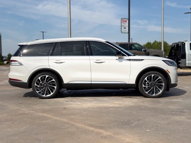 2025 Lincoln Aviator Reserve Premium