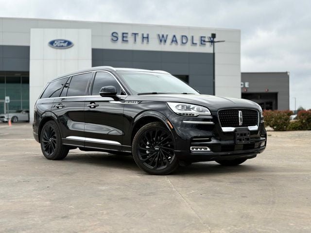 2021 Lincoln Aviator Reserve Premium