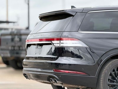 2021 Lincoln Aviator Reserve Premium
