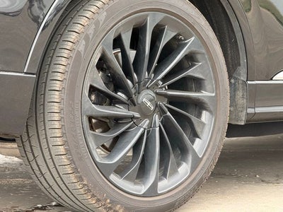 2021 Lincoln Aviator Reserve Premium