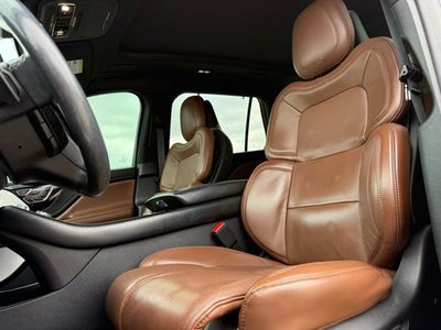 2021 Lincoln Aviator Reserve Premium