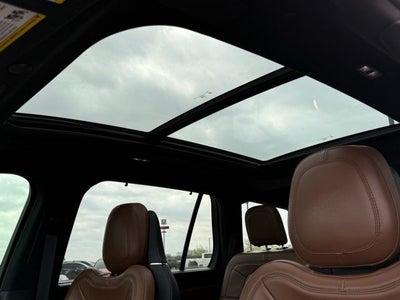 2021 Lincoln Aviator Reserve Premium