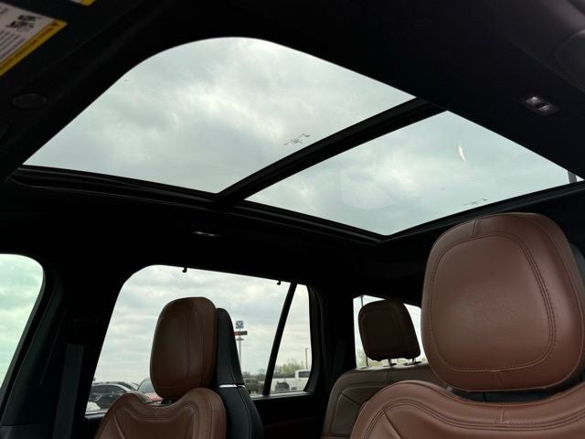 2021 Lincoln Aviator Reserve Premium