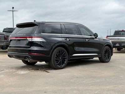 2021 Lincoln Aviator Reserve Premium