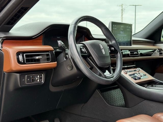 2021 Lincoln Aviator Reserve Premium