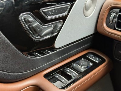 2021 Lincoln Aviator Reserve Premium