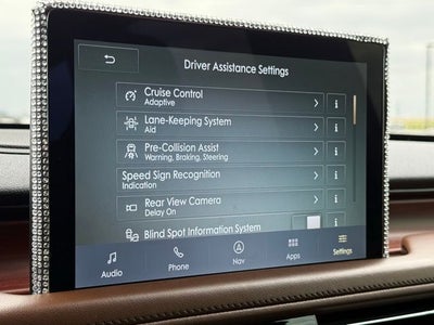 2021 Lincoln Aviator Reserve Premium