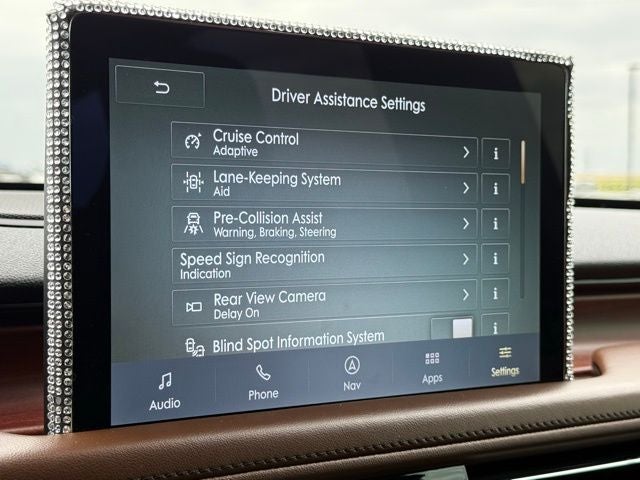 2021 Lincoln Aviator Reserve Premium