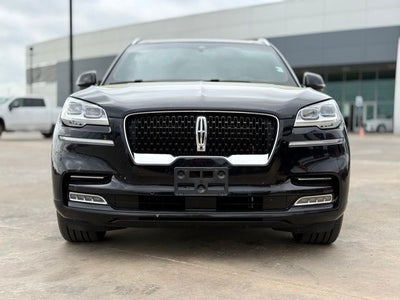 2021 Lincoln Aviator Reserve Premium