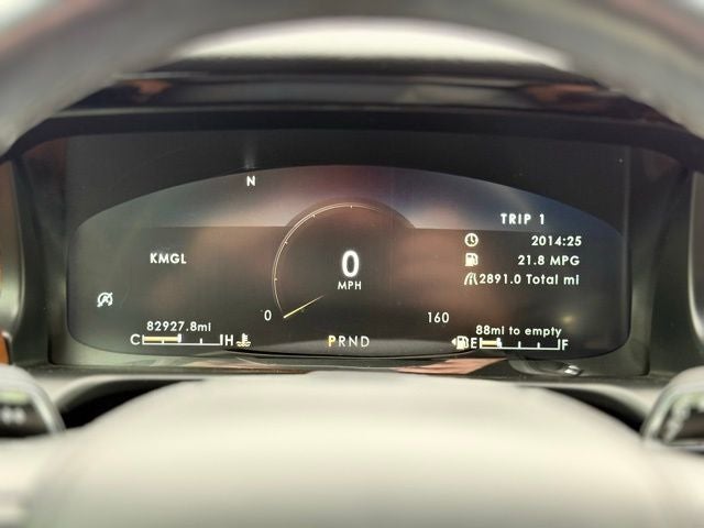 2021 Lincoln Aviator Reserve Premium