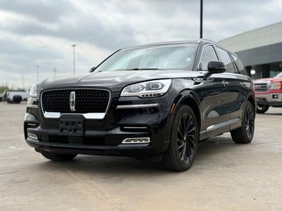 2021 Lincoln Aviator Reserve Premium