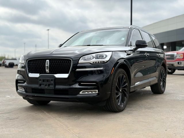 2021 Lincoln Aviator Reserve Premium