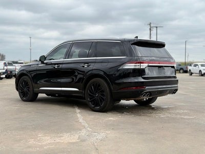 2021 Lincoln Aviator Reserve Premium