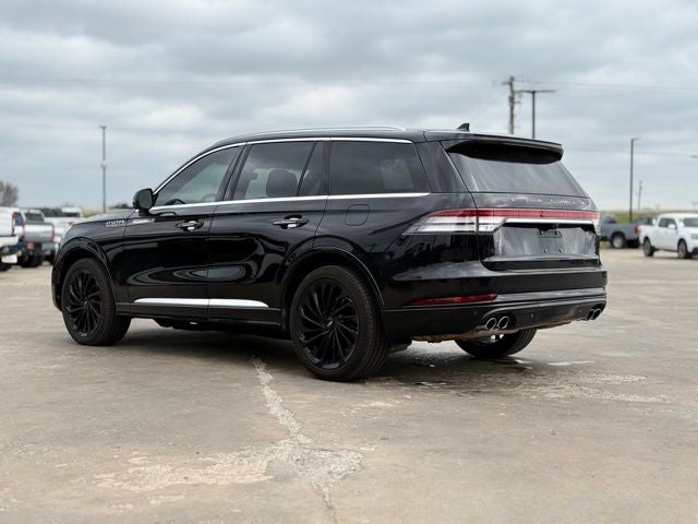 2021 Lincoln Aviator Reserve Premium