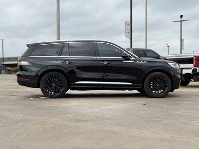 2021 Lincoln Aviator Reserve Premium