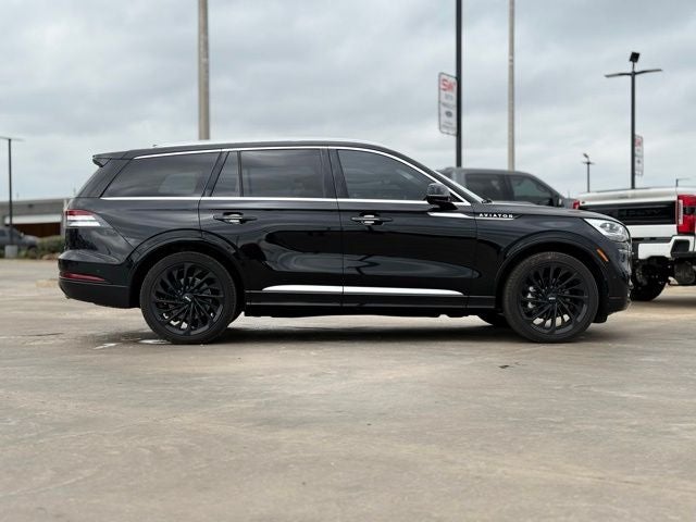 2021 Lincoln Aviator Reserve Premium