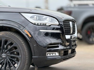 2021 Lincoln Aviator Reserve Premium