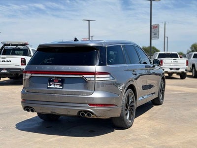 2021 Lincoln Aviator Reserve
