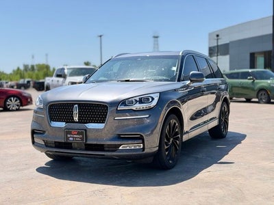 2021 Lincoln Aviator Reserve